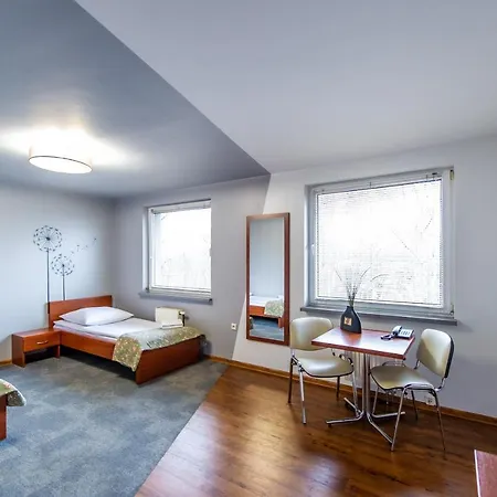 Hotel Gosciniec Promus