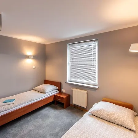 Hotel Gosciniec Promus