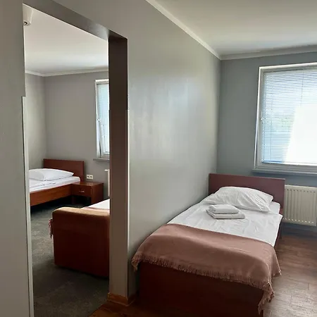 Gosciniec Promus Hotel Zabrze