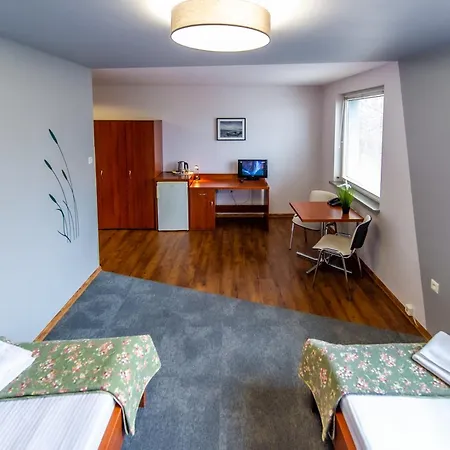Hotel Gosciniec Promus