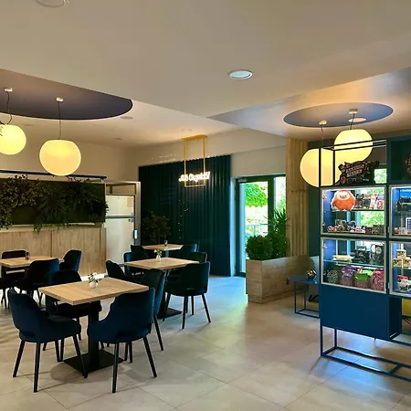 מלון Gosciniec Promus *