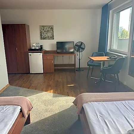 Promus Hotel Zabrze