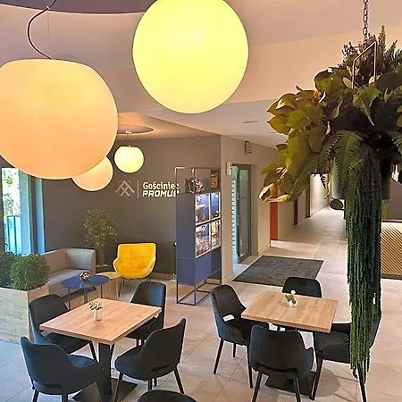 Promus Hotel Zabrze