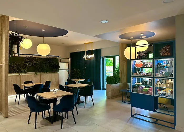 מלון Gosciniec Promus *