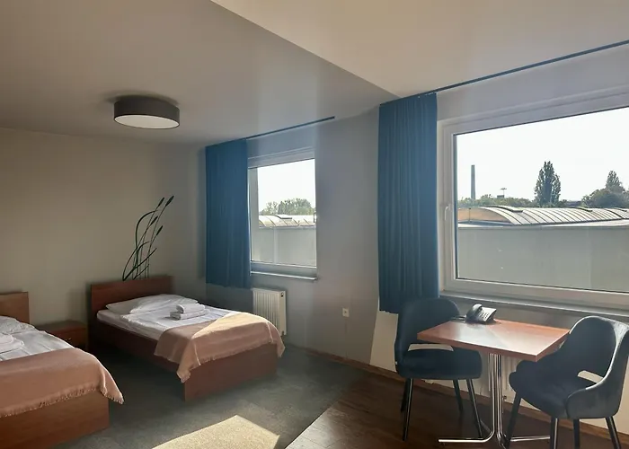 מלון Gosciniec Promus