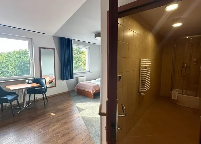 Gosciniec Promus * 扎布热